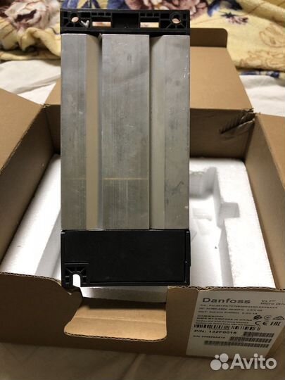 Частотный преобразователь danfoss