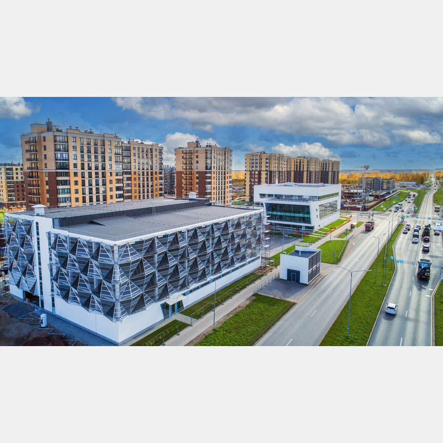 1-к. квартира, 32,7 м², 7/12 эт.
