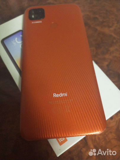 Xiaomi redmi 9c