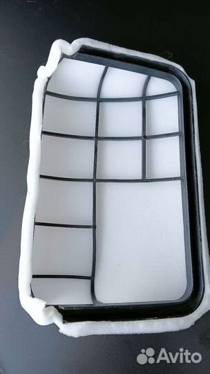 Фильтр салона ваз 2109-15