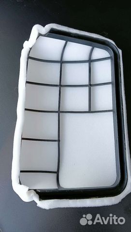 Фильтр салона ваз 2109-15