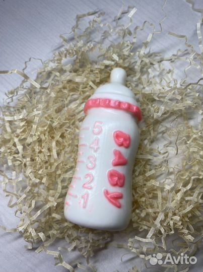 Мыло ручной работы 