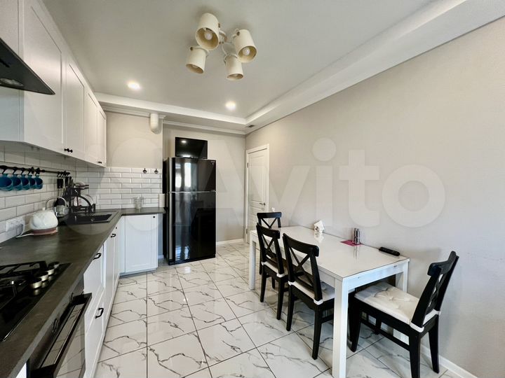 3-к. квартира, 81,9 м², 5/10 эт.