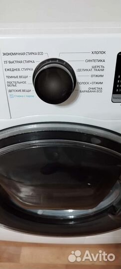 Стиральная машина samsung eco bubble 6.5
