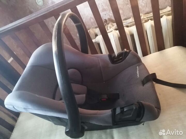 Автолюлька переноска для детей, сумка переноска