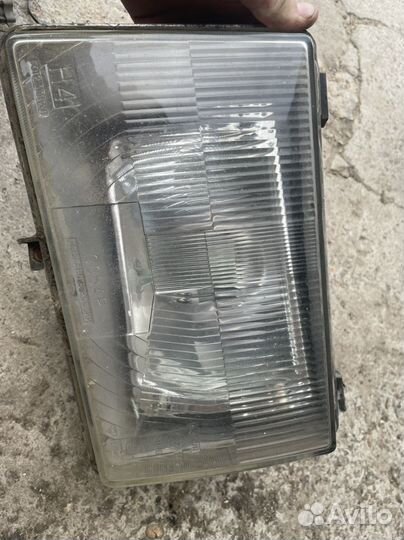 Фары волга газель соболь