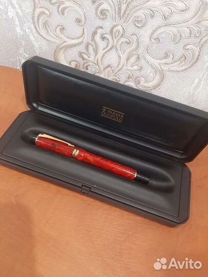 Перьевая ручка Parker Duofold