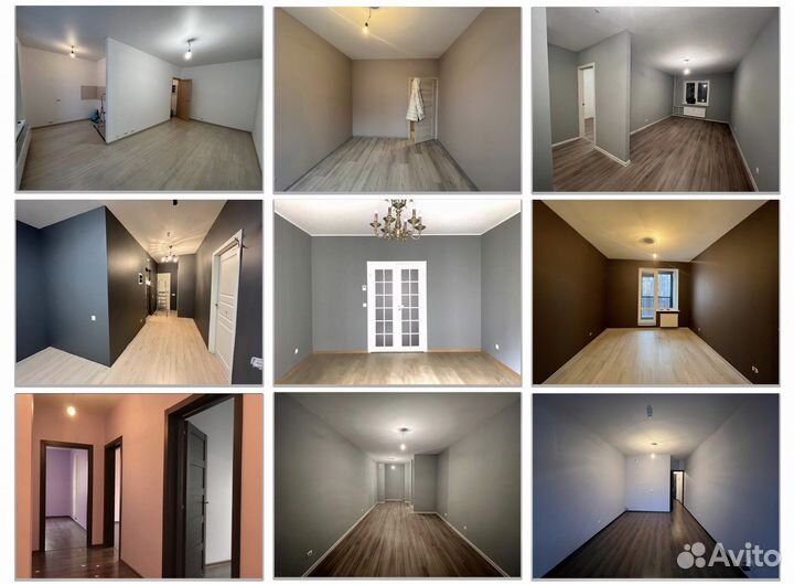 Покраска стен/маляр/все районы города