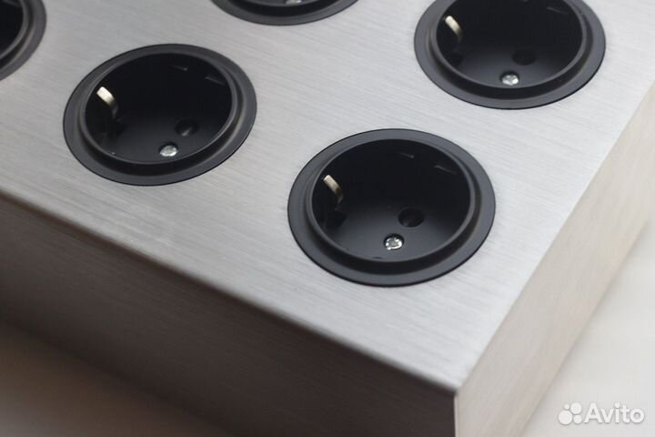 Аудио сетевой фильтр и кондиционер Misterio audio