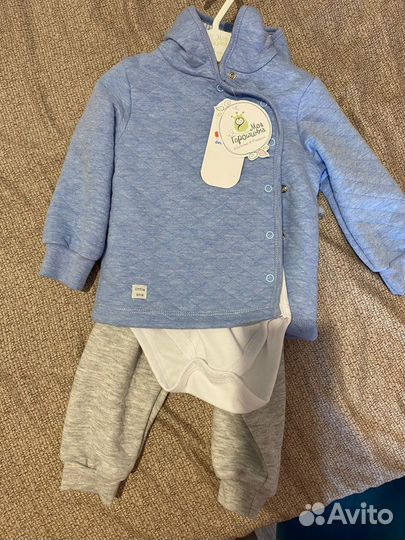 Костюм тройка для мальчика