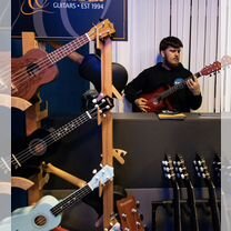 Гитары новые, Тюмень