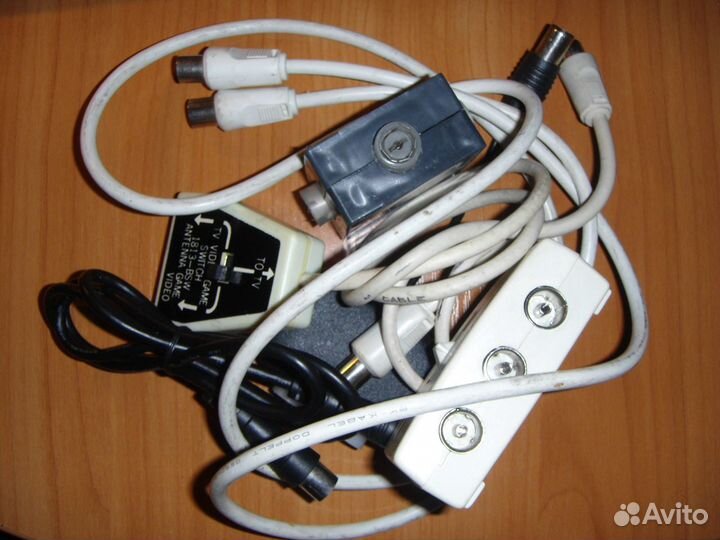 Провода для телевизора