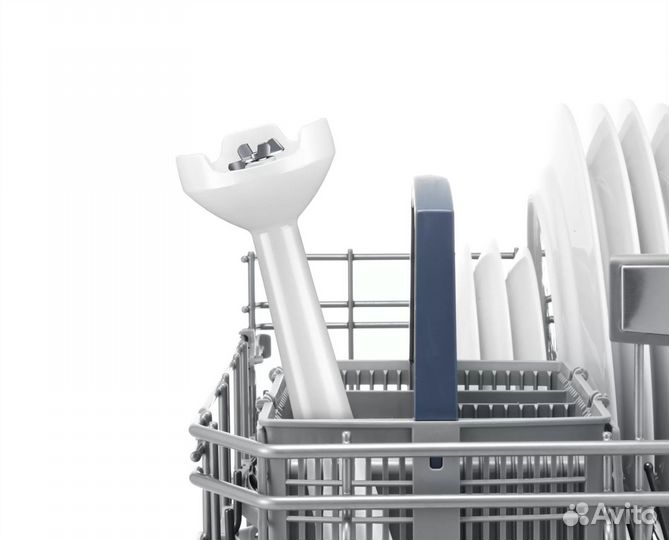 Блендер погружной Bosch MSM14500 400 Вт белый