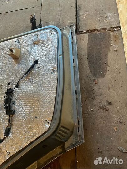 Продам бампер на авто