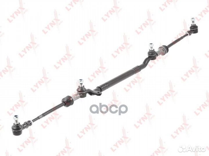 Трапеция рулевая в сборе прав/лев C3021LR L