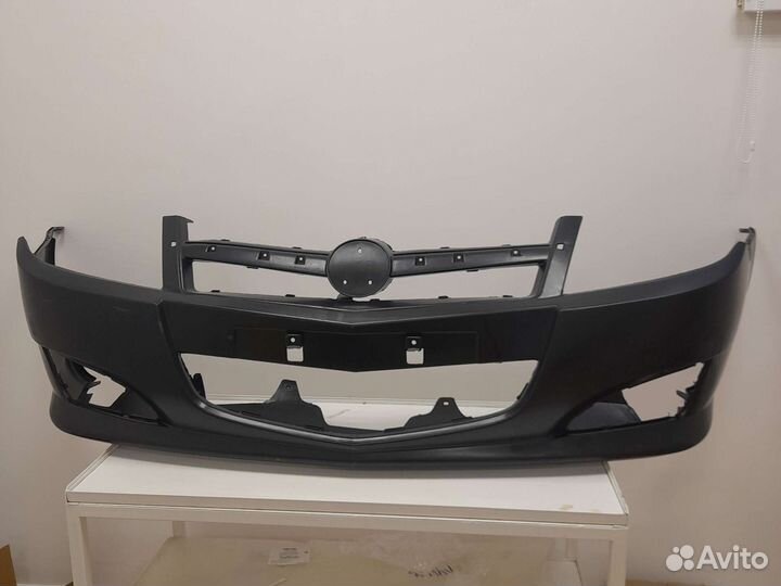 Бампер передний geely mk