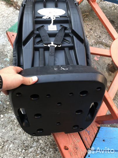 Автокресло