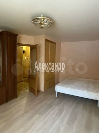 1-к. квартира, 31 м², 1/5 эт.