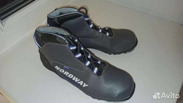 Лыжные ботинки Nordway 41