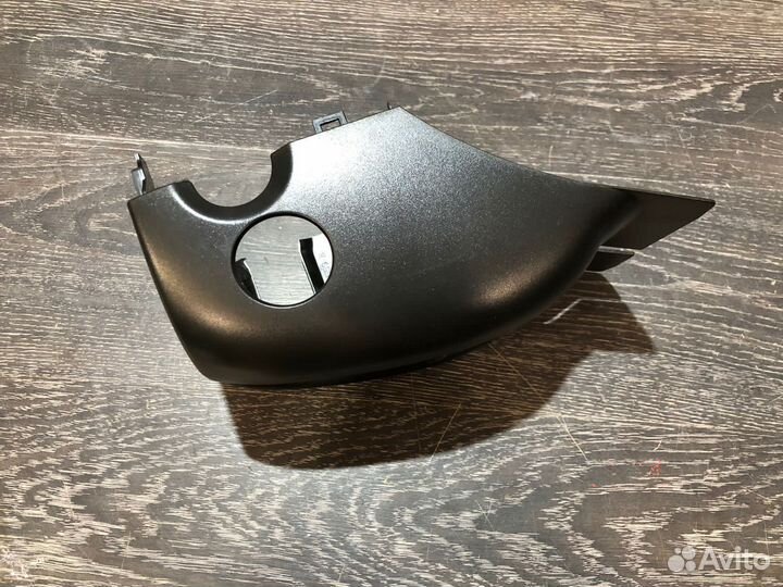 Обшивка рулевой колонки Touran 1T0