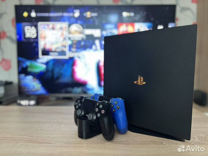 Sony PS4 pro 1tb