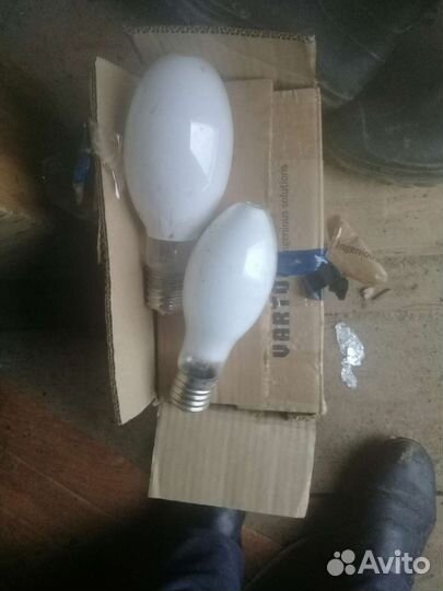 Электролампы