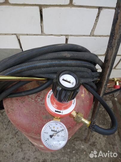 Горелка газовая с балоном