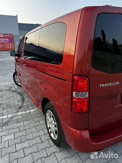 Peugeot Traveller, 2020