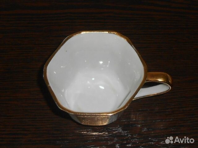 Винтажная кофейная пара, Германия