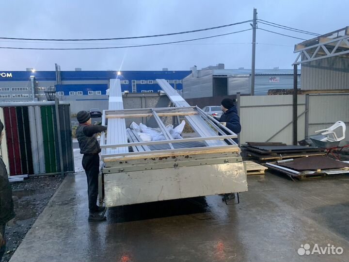 Столбы для забора