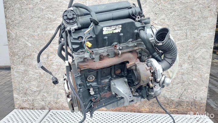Двигатель (двс) 611980 Mercedes Sprinter W901-905