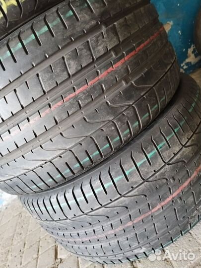 Pirelli P Zero 295/35 R21