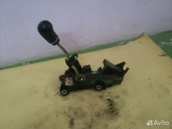 Кулиса форд фокус2 дорестайлинг