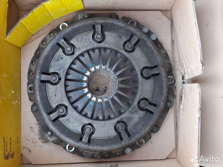 Корзина сцепления Audi