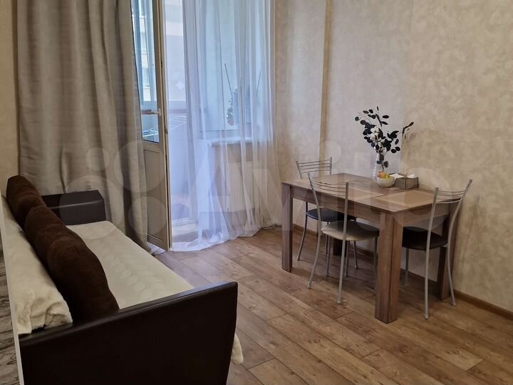 1-к. квартира, 41 м², 3/25 эт.