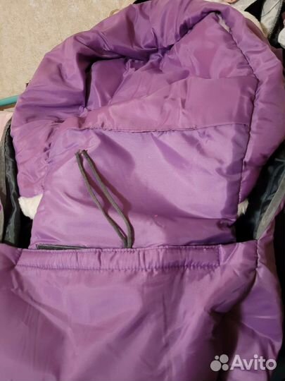 Чехол для санок