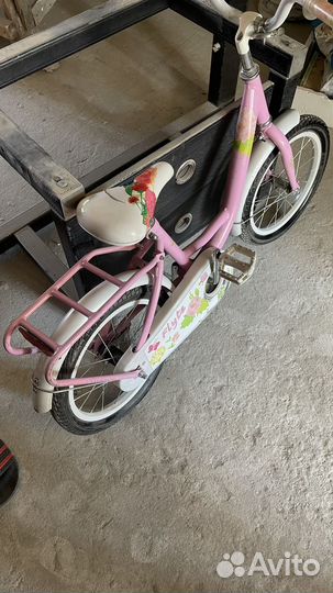 Детский велосипед 6-7 лет