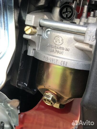 Бензиновый генератор