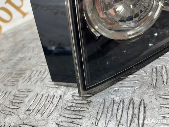 Фонарь задний правый Mazda 3 BK