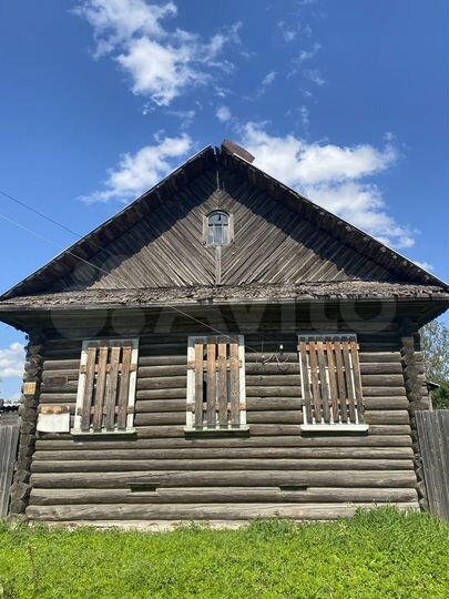 Дом 60 м² на участке 23 сот.