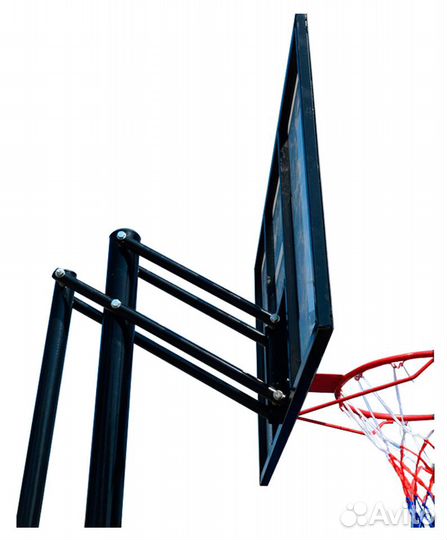 Мобильная баскетбольная стойка DFC stand56P