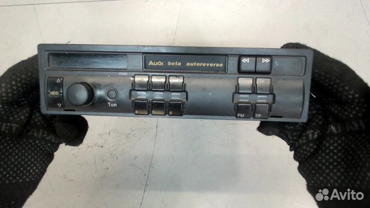 Магнитола Audi A4 (B5), 1995