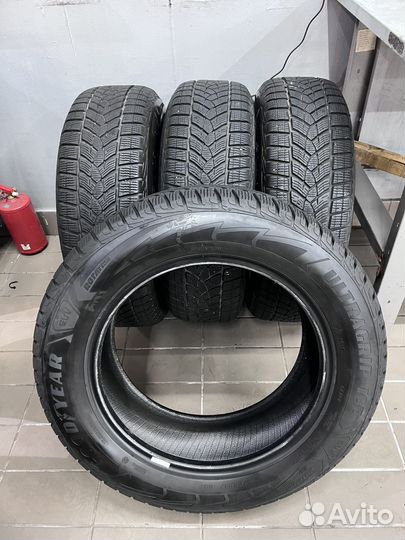 Goodyear UltraGrip Ice SUV Gen-1 215/65 R17 99T