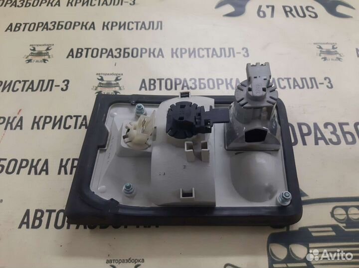 Фонарь левый внутренний audi a8 d2 / s8 d2