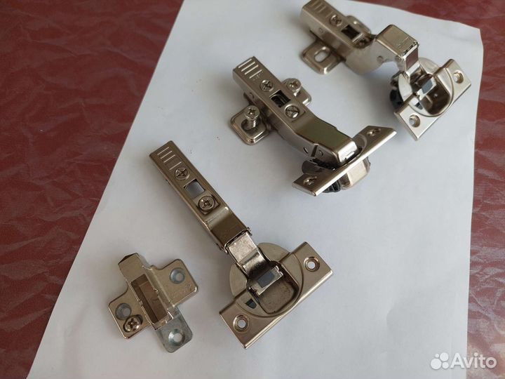 Петли для мебели