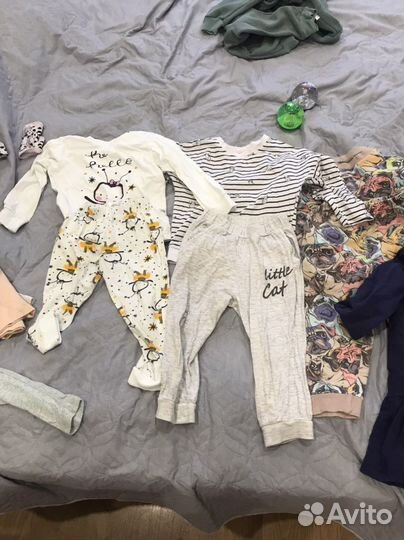 Вещи пакетом