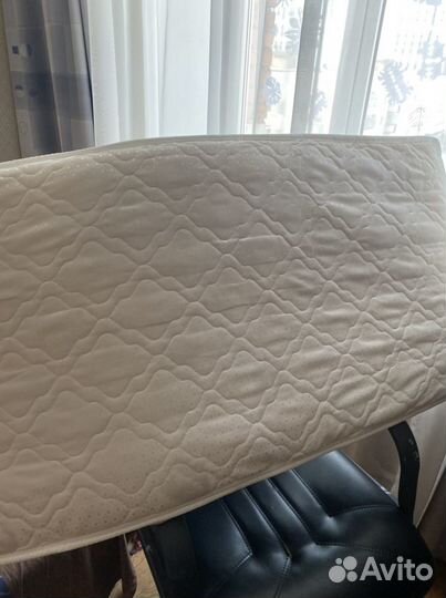 Матрас на детскую кроватку