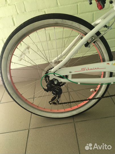 Женский дорожный велосипед Shwinn Sprite