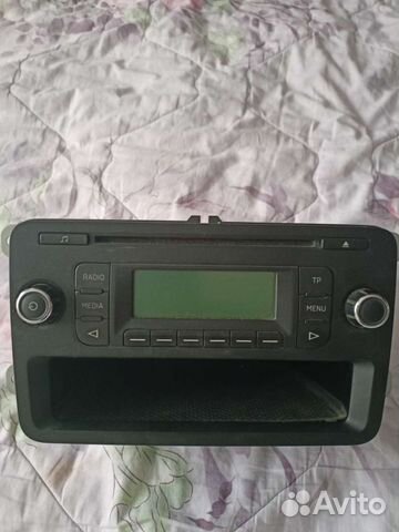 Магнитола на шкоду
