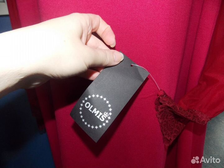 Новое платье 58 размер